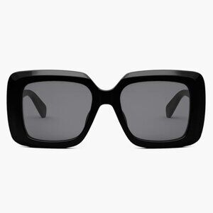 NWT Celine Bold 3 Dots Sunglasses Black
